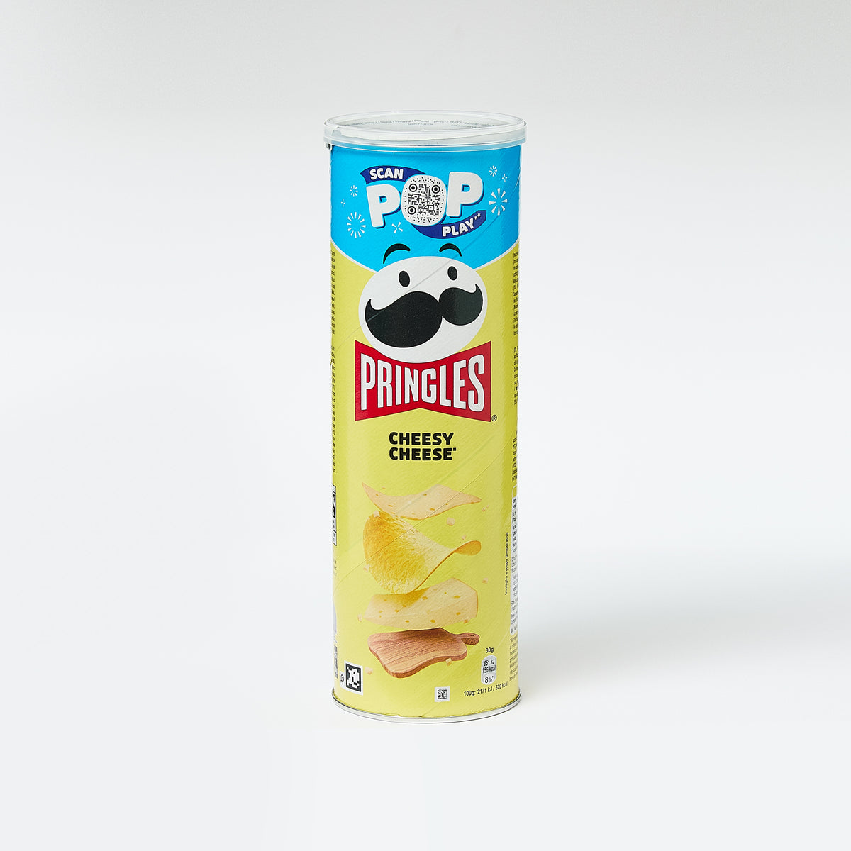 プリングルズ　チージィチーズ