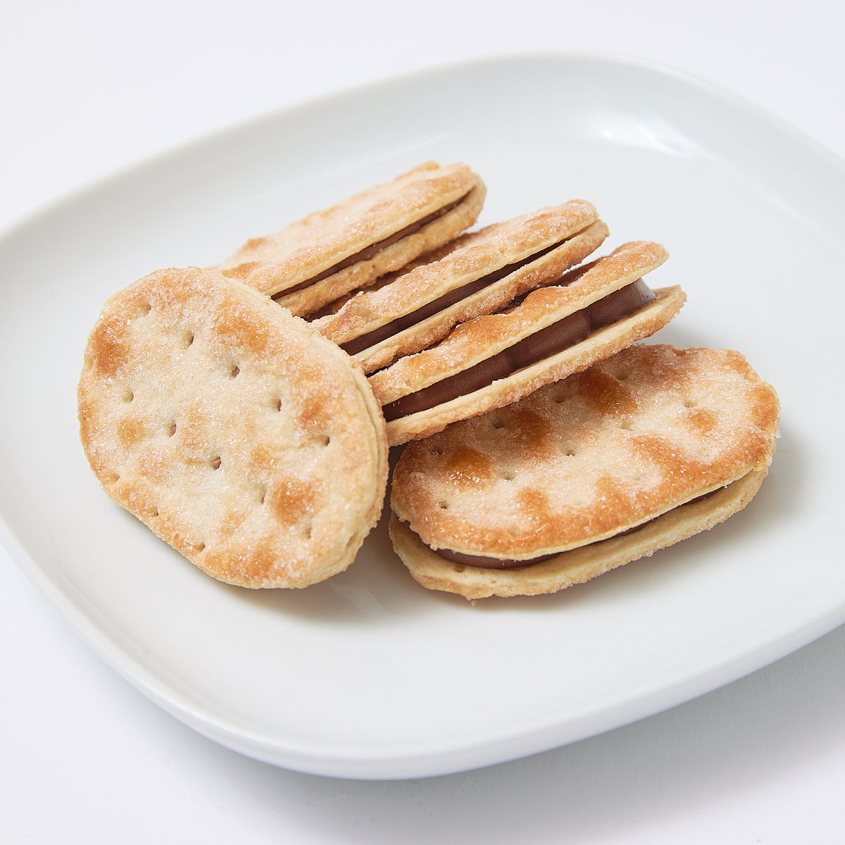 カレンズベーカリー　デニッシュパイ　ヘーゼルナッツチョコレートクリーム