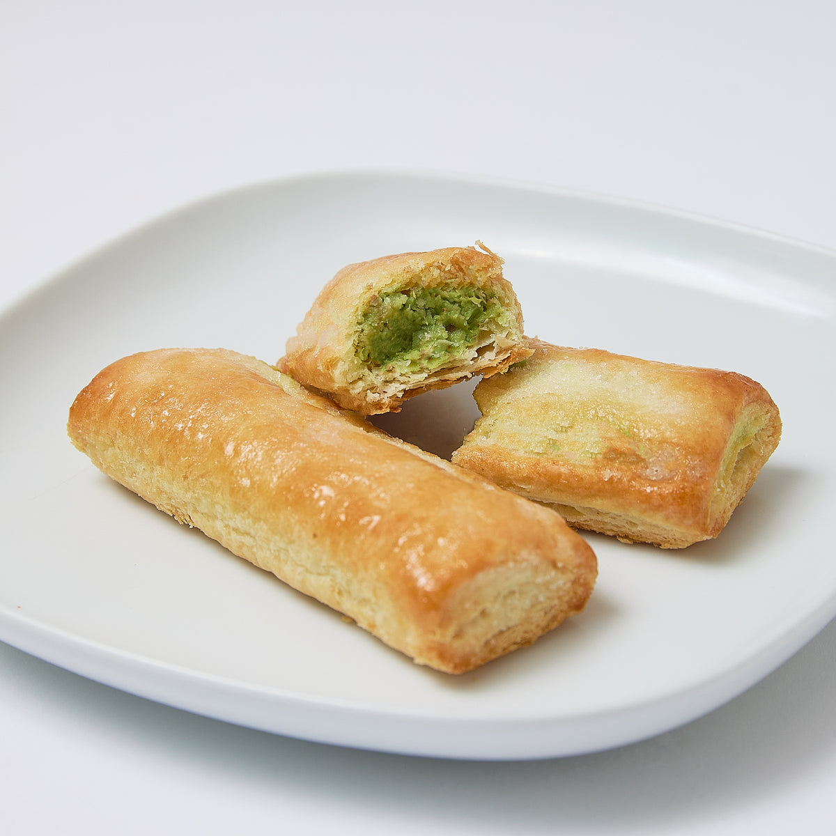 ヴィチェンチ　パフペーストリーロール　ピスタチオ