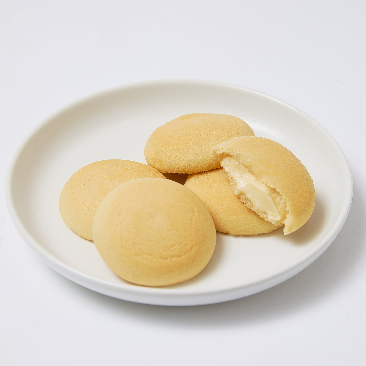 グリズビー　レモンクリームビスケット