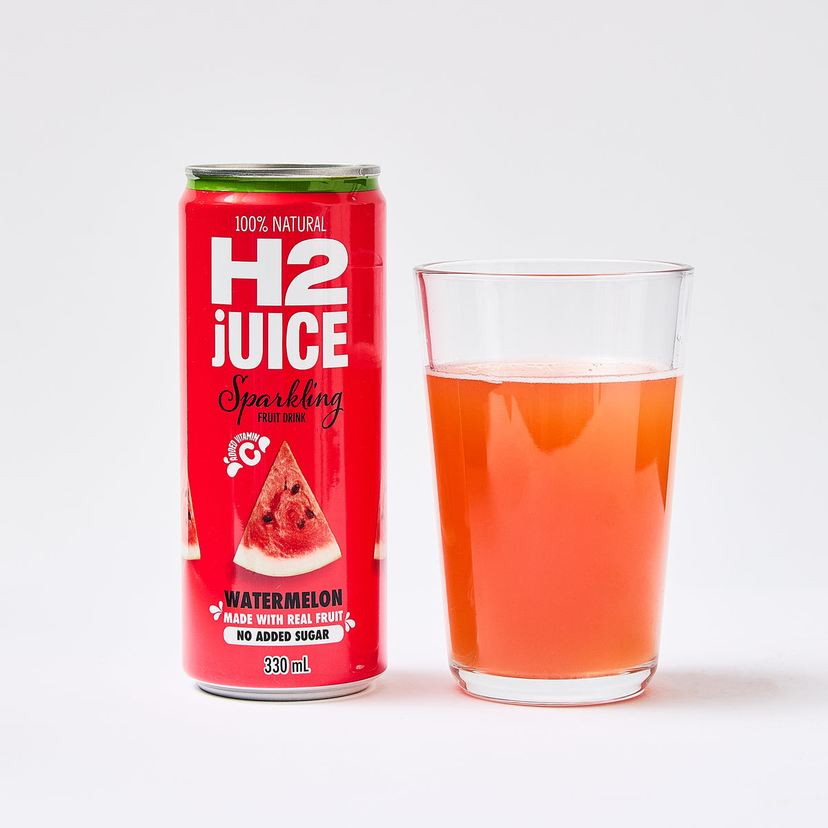 H2COCO　スイカドリンク　スパークリング